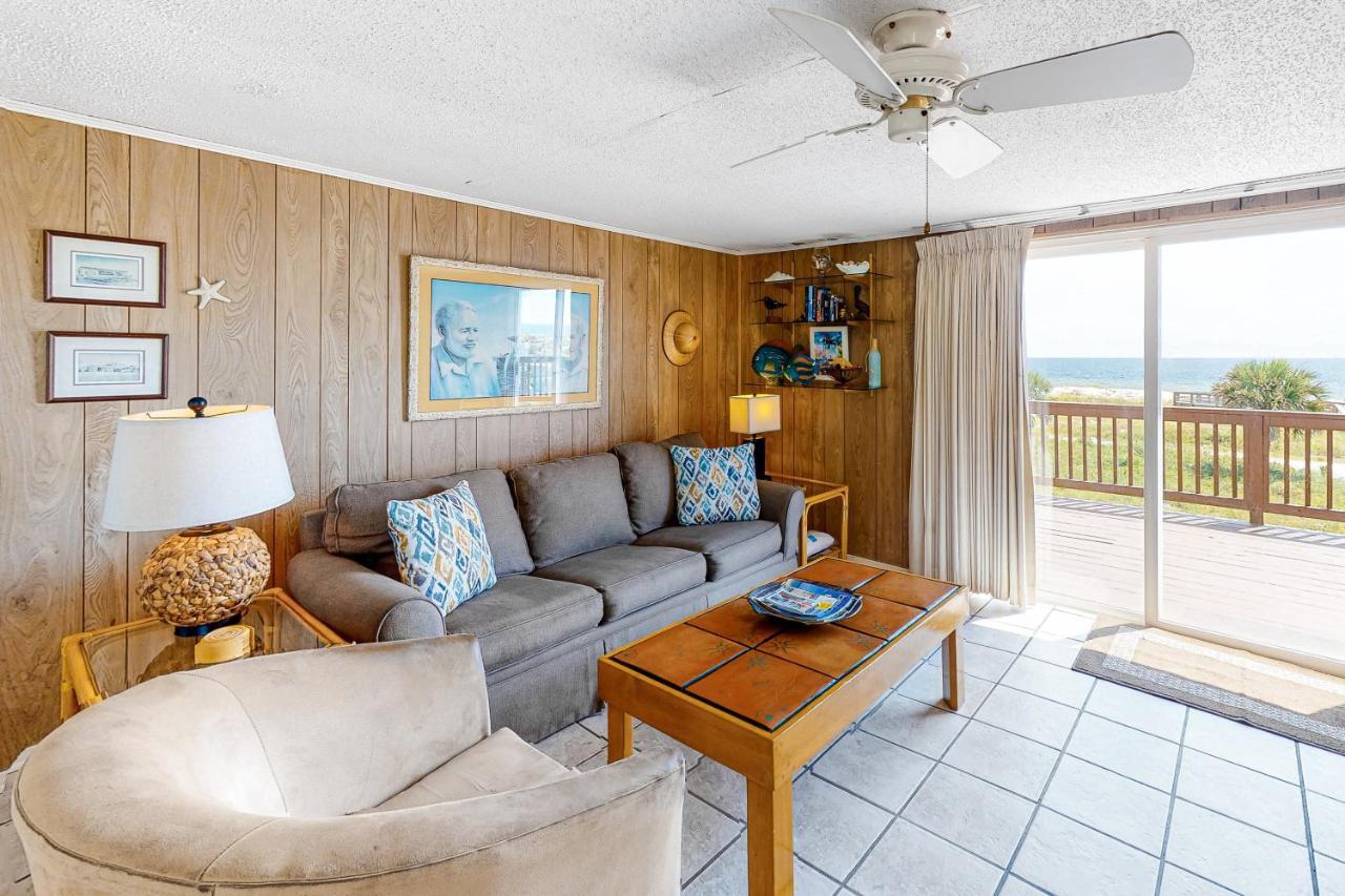 Pair O Dice Villa Gulf Highlands Exterior foto